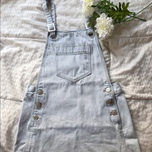 Zara kids Denim overall